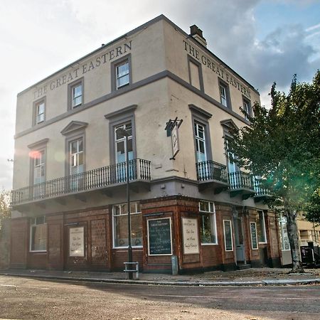 Publove @ The Great Eastern, Docklands Greenwich ภายนอก รูปภาพ