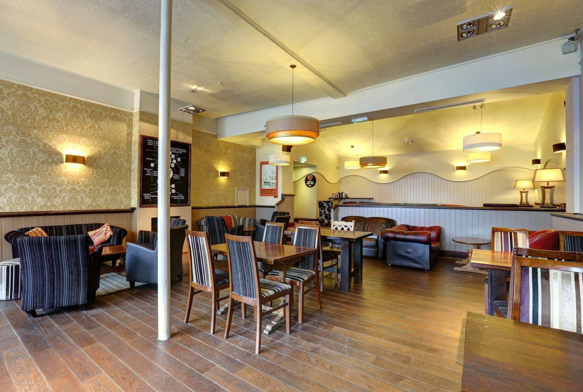 Publove @ The Great Eastern, Docklands Greenwich ภายนอก รูปภาพ