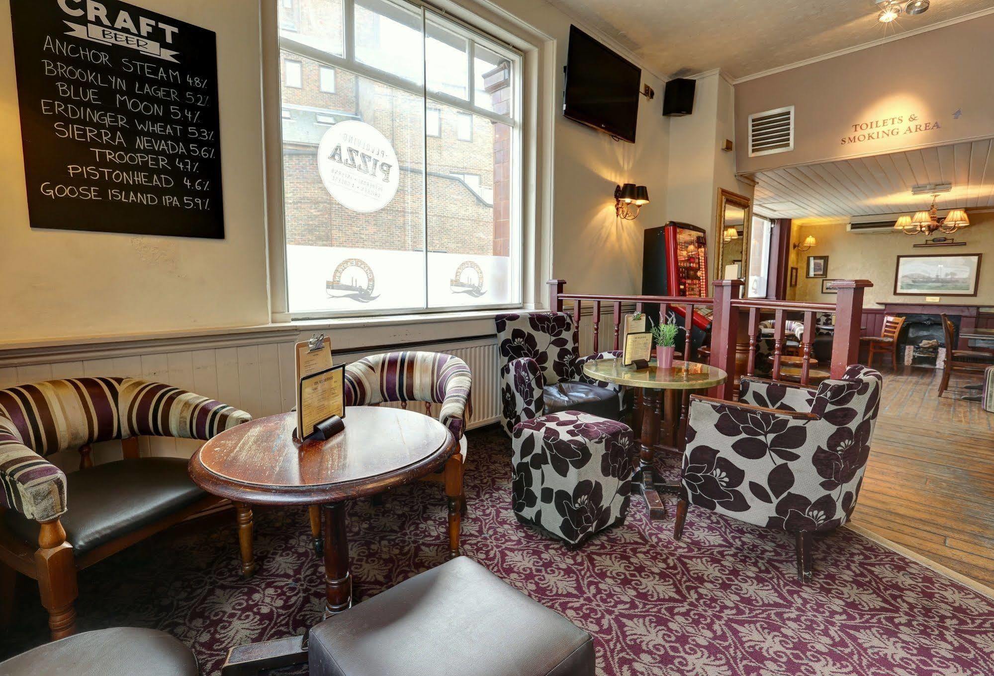 Publove @ The Great Eastern, Docklands Greenwich ภายนอก รูปภาพ