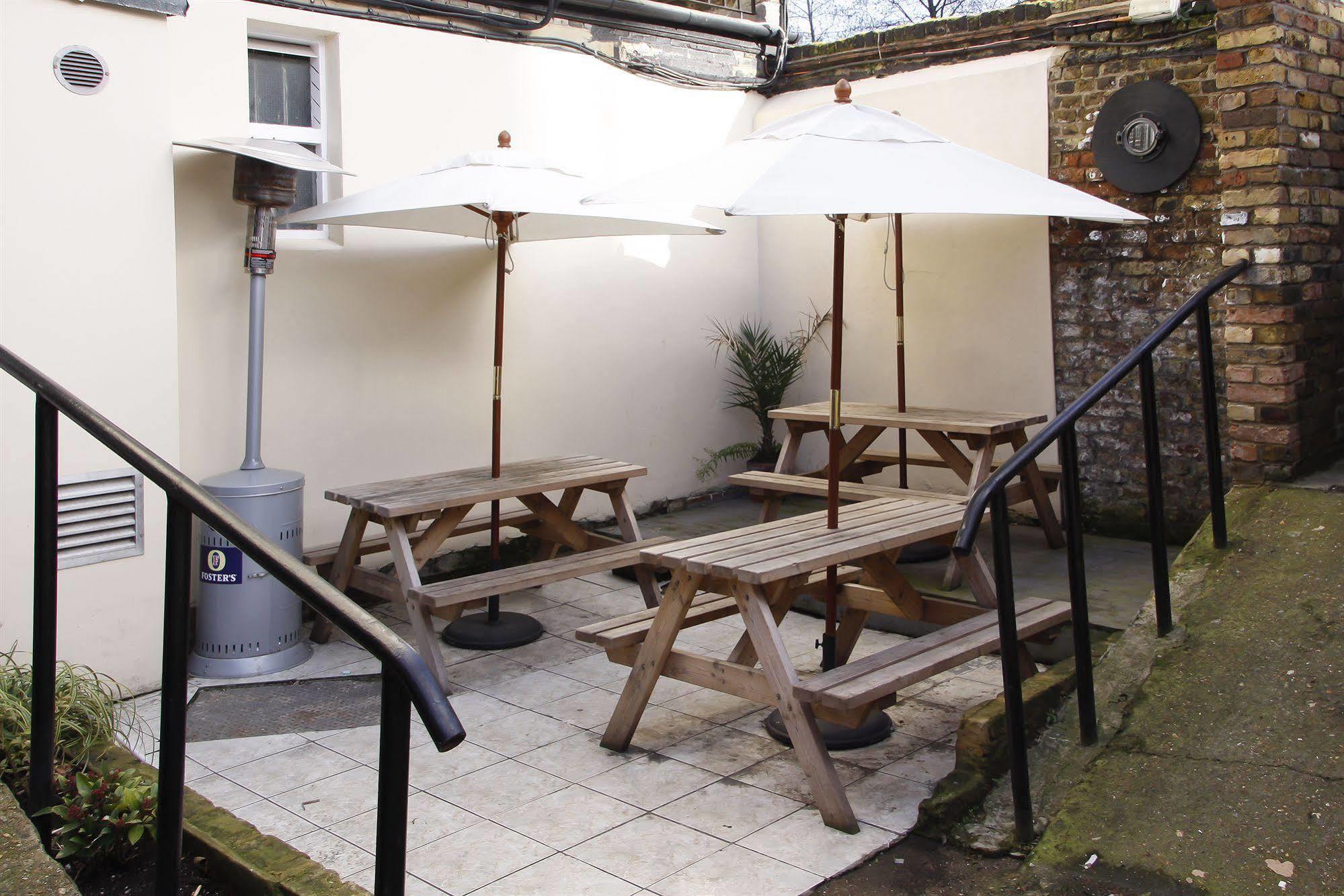 Publove @ The Great Eastern, Docklands Greenwich ภายนอก รูปภาพ