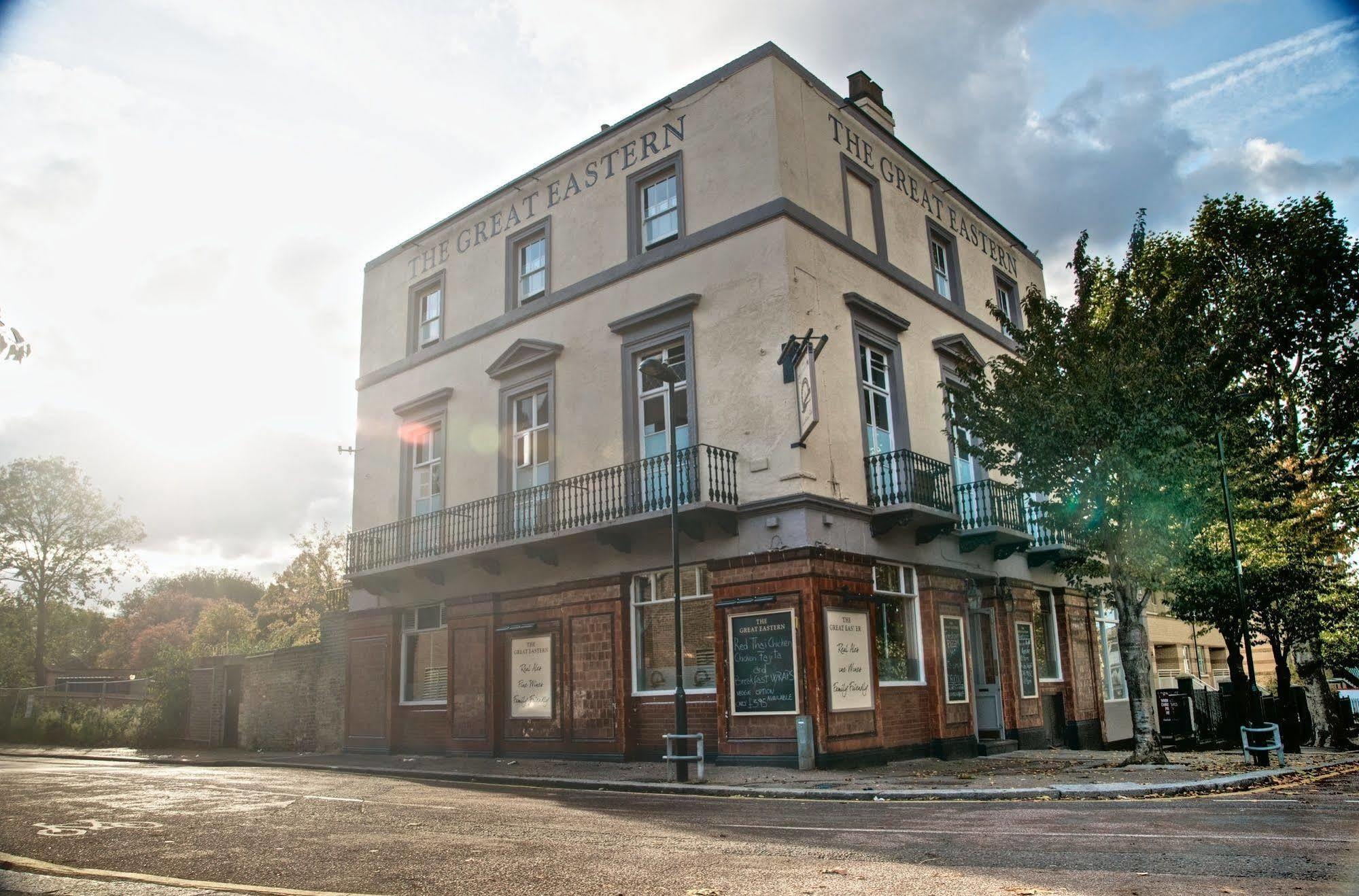 Publove @ The Great Eastern, Docklands Greenwich ภายนอก รูปภาพ